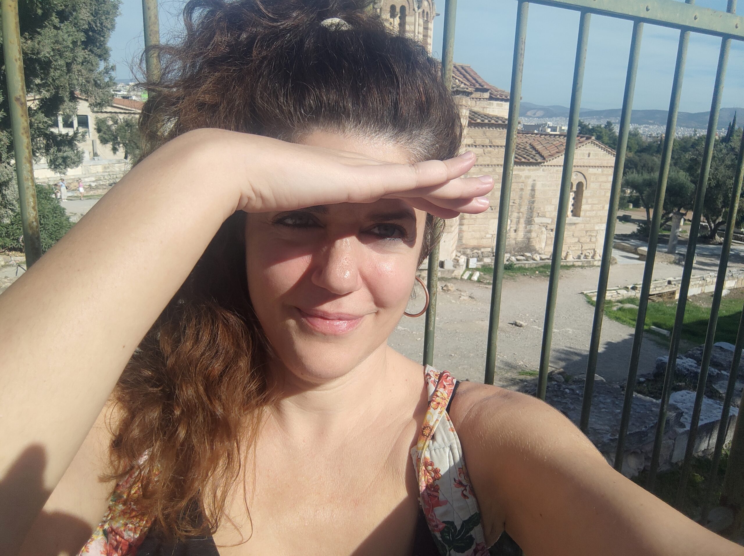Travel journalist