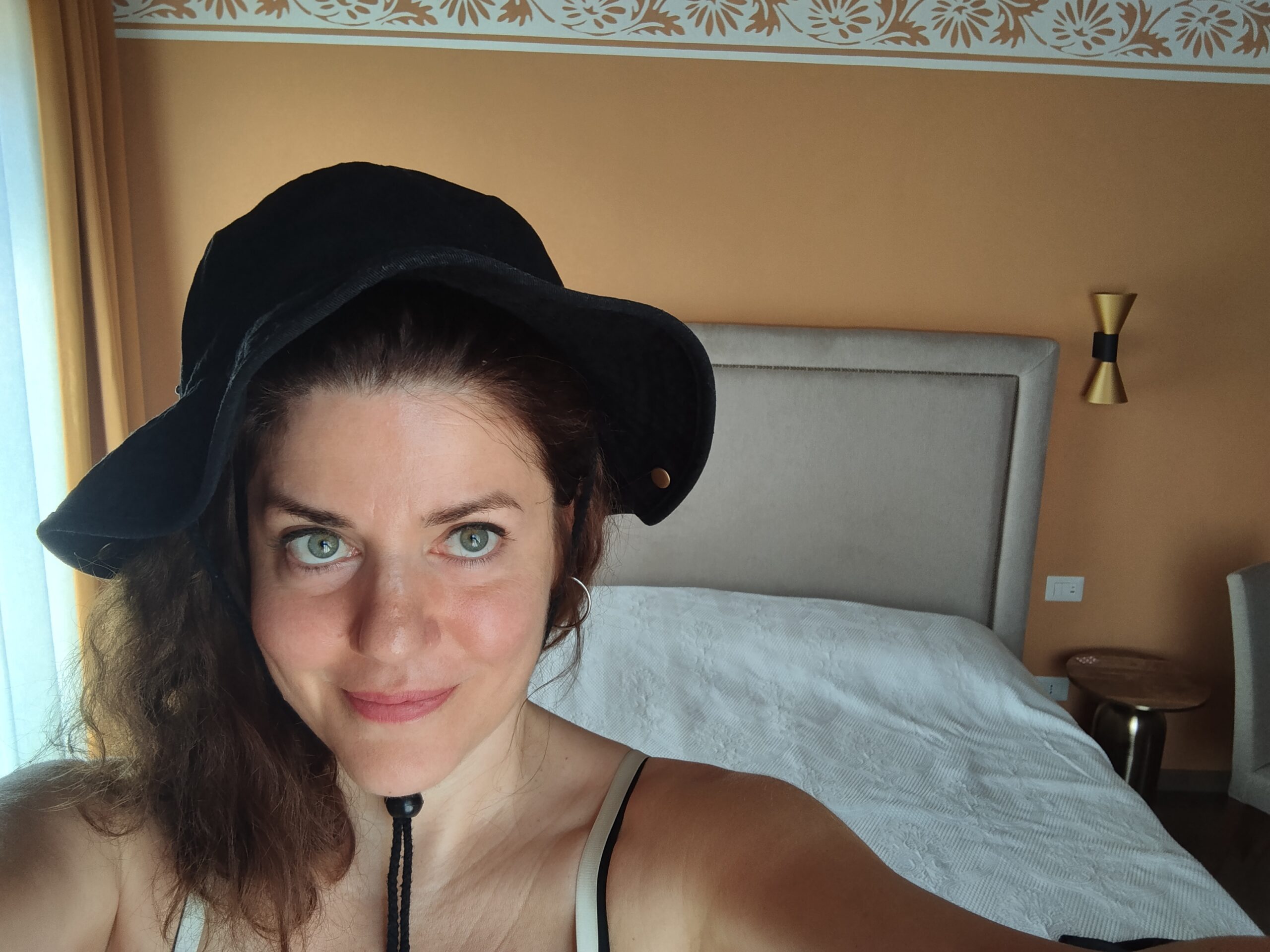 Travel journalist